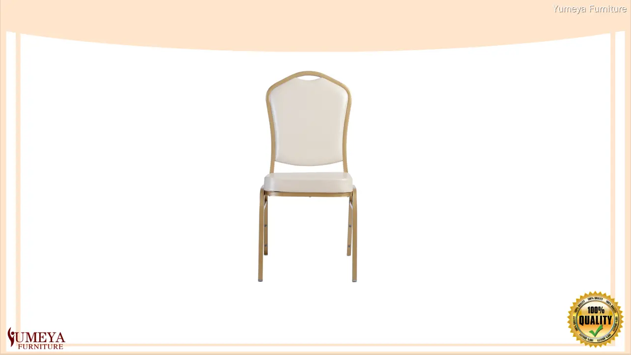 Scaune de banchet Stackable personalizate Producătorul companiei cu ridicata | Yumeya Furniture 1