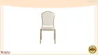 Scaune de banchet Stackable personalizate Producătorul companiei cu ridicata | Yumeya Furniture 1