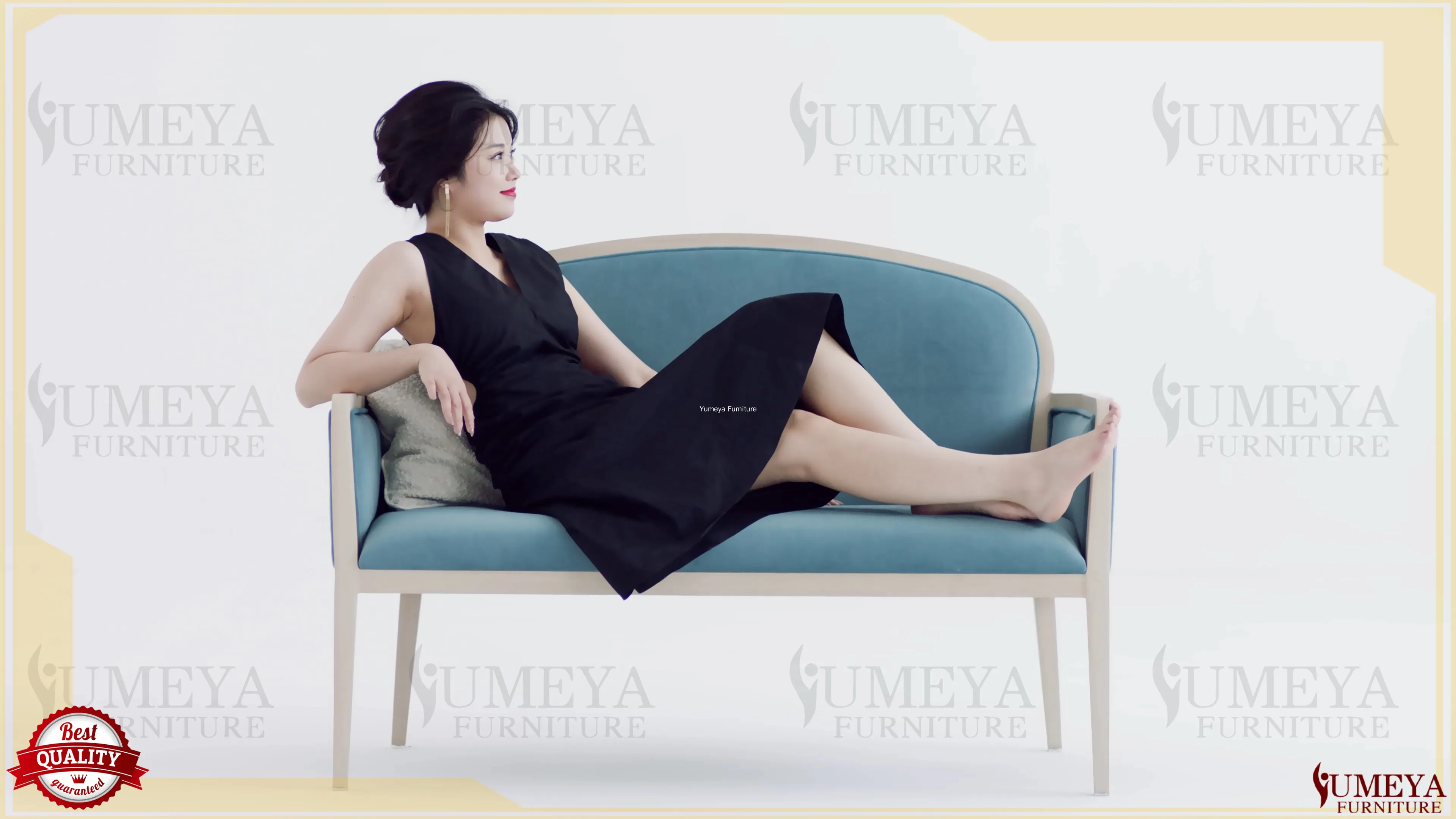 Yumeya Furniture | Customized sofas for older adults supply 1