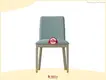 Qalabka tayada ee tayada sare leh ee loo yaqaan 'Covery' Yumeya Furniture 1