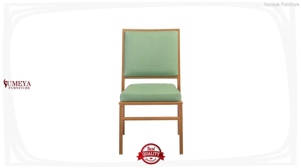 Yumeya Furniture | Top banquet hall chairs supply 1