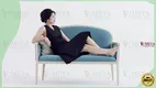 Sofa Seater 2 Modern ing Harga Grosir | Yumeya Furniture 1
