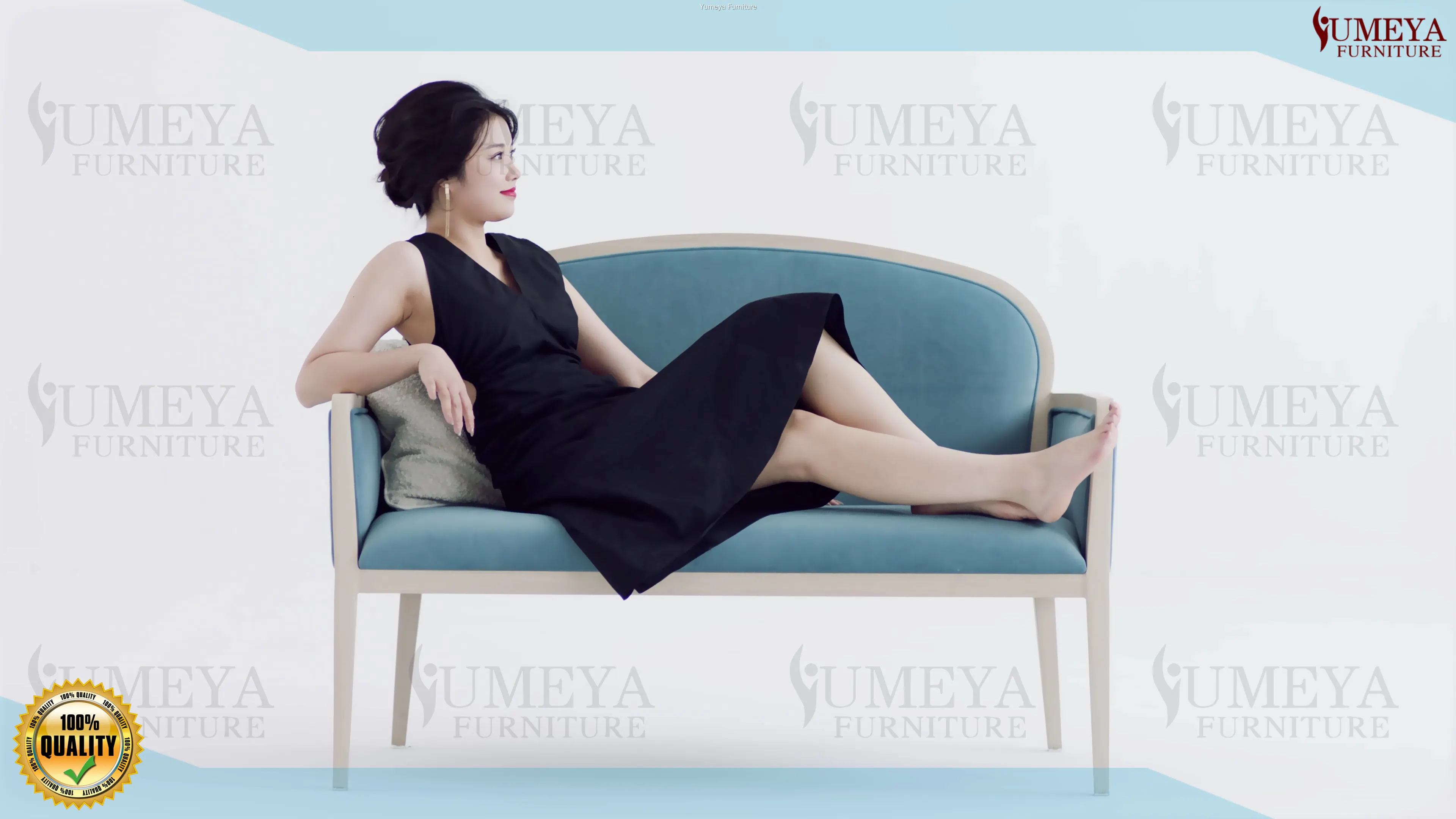 high seat sofa for elderly at Wholesale Prices | Yumeya Furniture 1