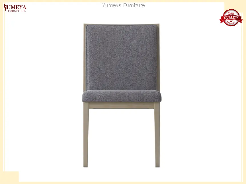 Sérsniðin framboð á málmstólum | Yumeya Furniture 1
