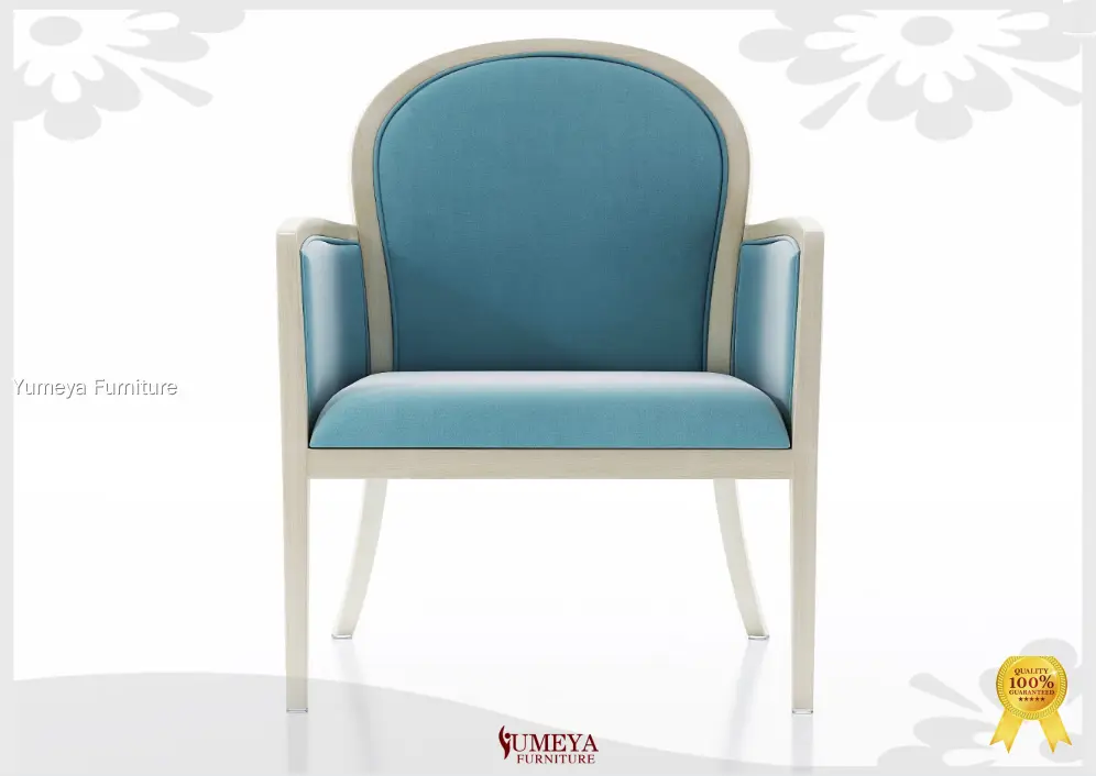 Custom made chairs for senior living manufacturer | Yumeya Furniture 1