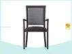 Custom dining room chairs with arms for elderly wholesale Manufacturer | Yumeya Furniture 1