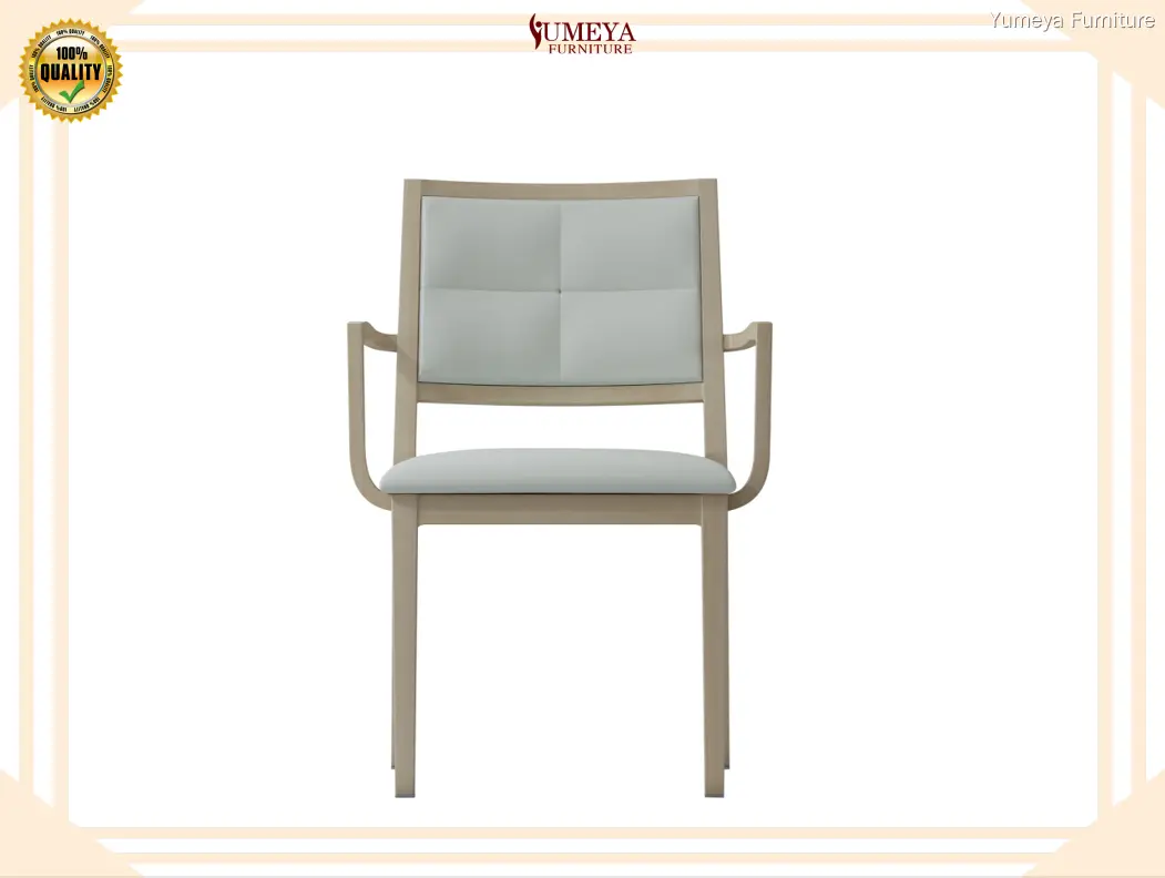 Kos Pembekal Kualiti Kualiti | Yumeya Furniture 1