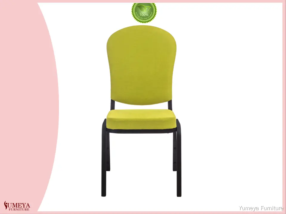 Bejjiegħ ġdid tal-manifattur tal-presidenza tal-metall | Yumeya Furniture 1
