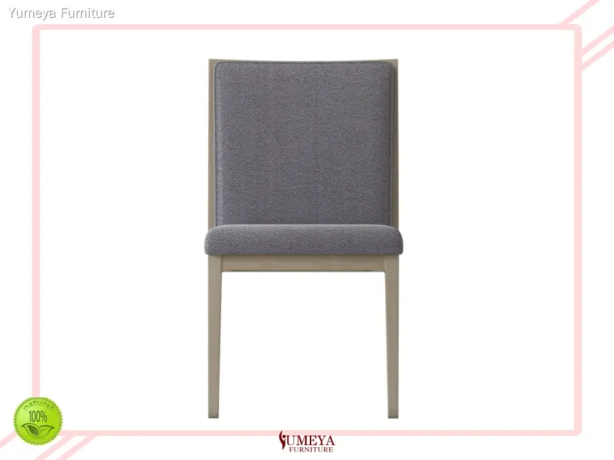 Karrige anësore tregtare me çmime me shumicë | Yumeya Furniture 1