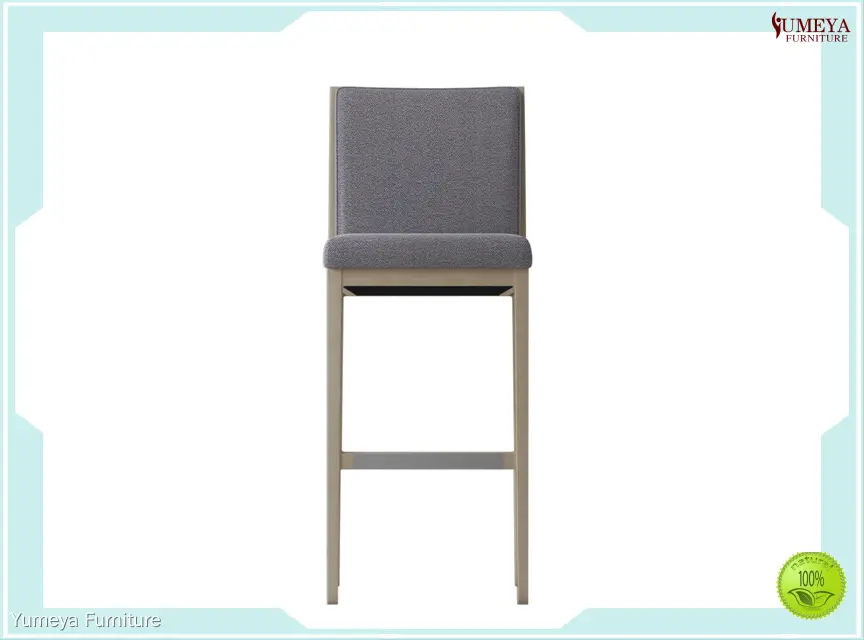 best bar stools at Wholesale Prices | Yumeya Furniture 1