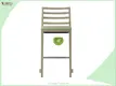 بزرگ ٺاهيندڙ ڪارخاني لاء ڪسٽم باورچی خانه جو اسٽول | Yumeya Furniture 1