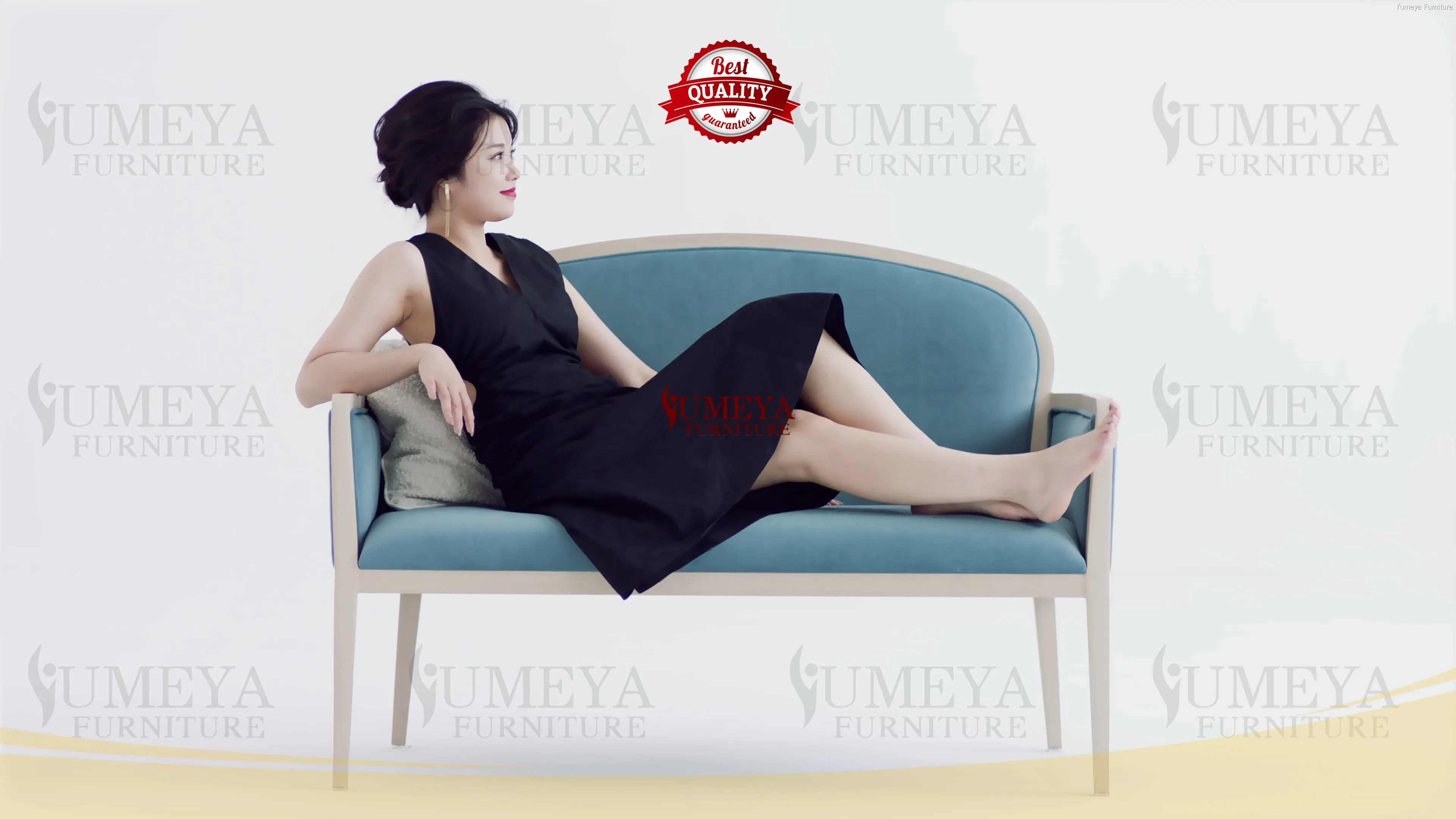 Loo habeeyay sofas ugu fiican ee loogu talagalay dadka waayeelka ah | Yumeya Furniture 1