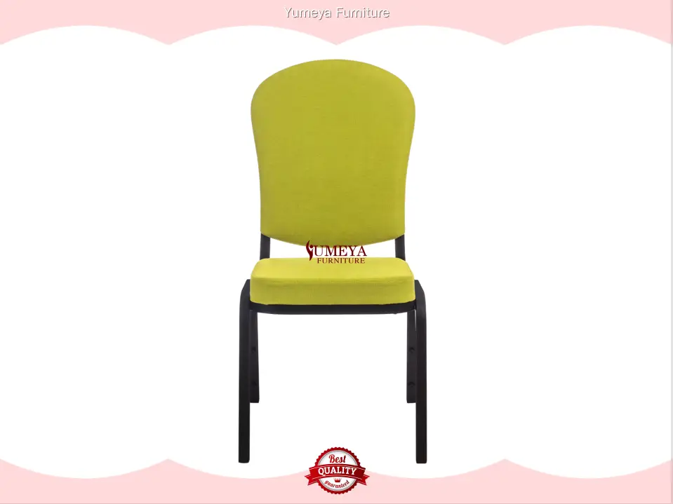 カスタムメタルチェアメーカー卸売メーカー| Yumeya Furniture 1