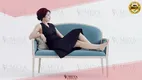 Top 2 seater love seat company | Yumeya Furniture 1