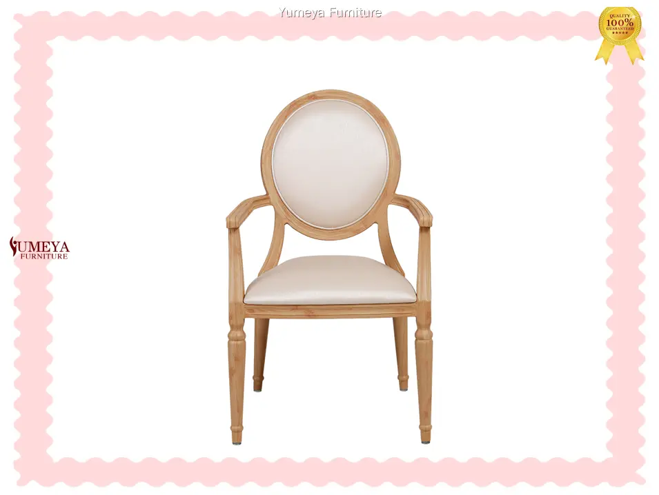 Custom seniors armchair factory price Manufacturer | Yumeya Furniture 1