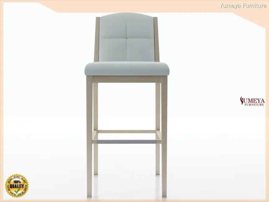 Yumeya Furniture | 맞춤형 편안한 바 의자 회사 1