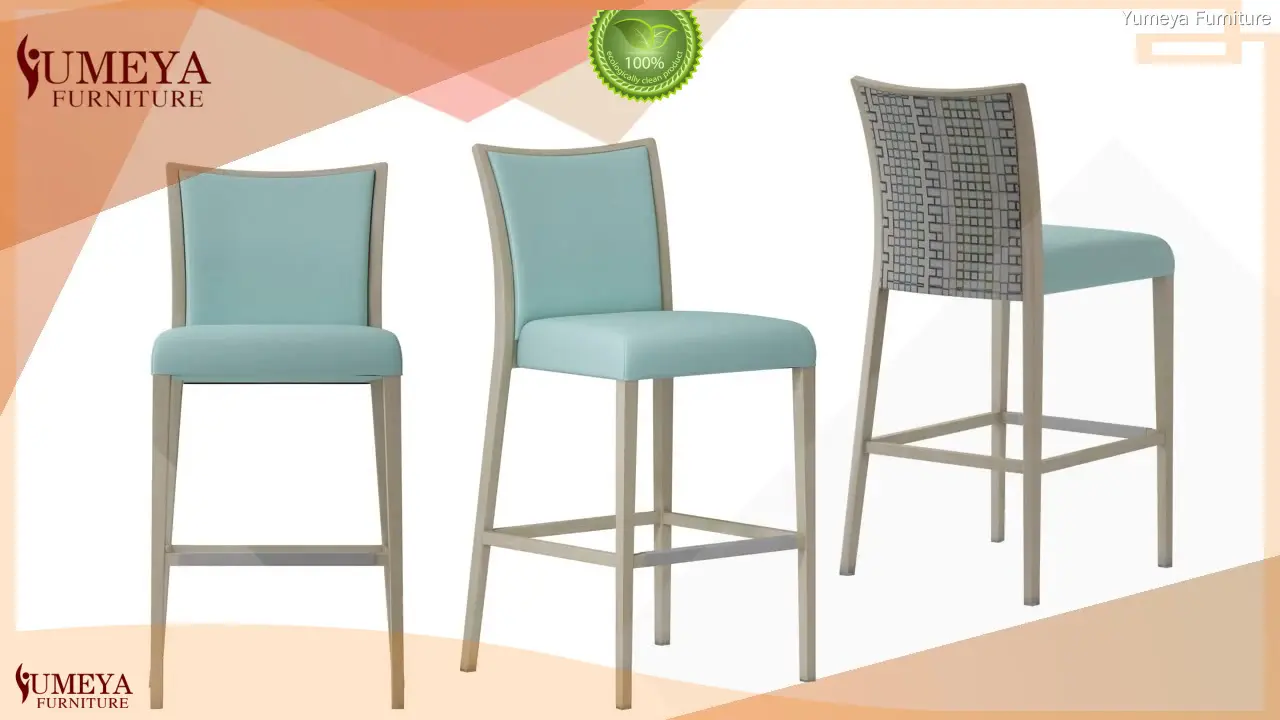 Custom kitchen stool for seniors supply Manufacturer | Yumeya Furniture 1