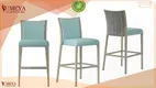 Custom kitchen stool for seniors supply Manufacturer | Yumeya Furniture 1