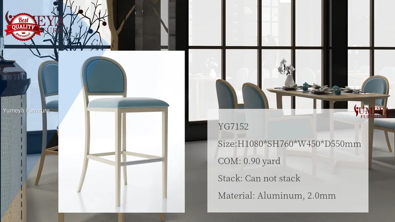 Custom Chairs Lieferant Großhandel Hersteller | Yumeya Furniture 1