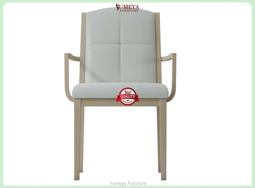 Ахмад настан компанийн хувьд өндөрт тохирсон ажилтан | Yumeya Furniture 1