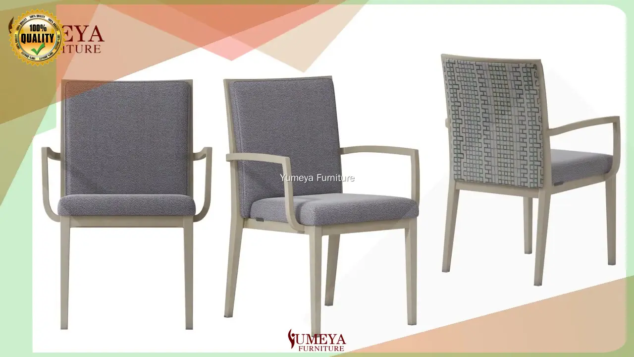 Yumeya Furniture | Quality elderly armchair supplier 1