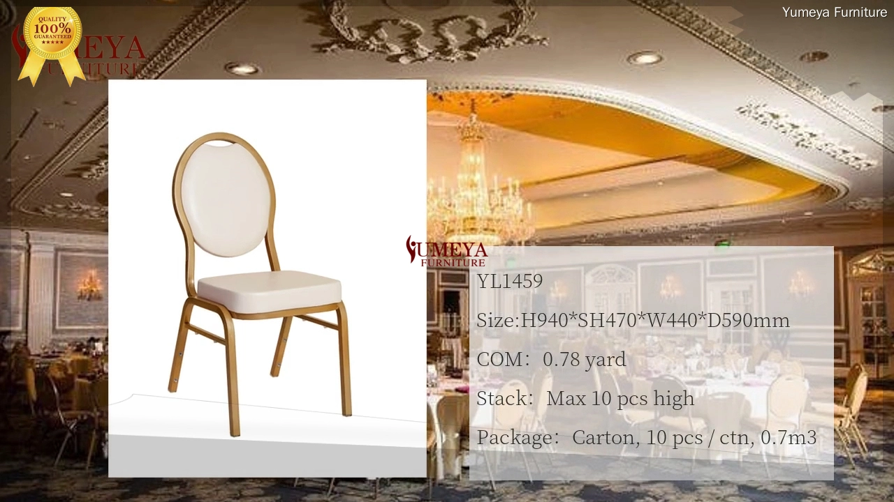 Custom metal chair manufacturer factory Manufacturer | Yumeya Furniture 1