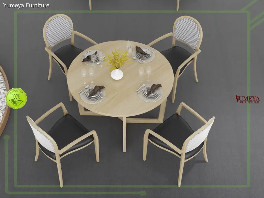 Yumeya Furniture |. Kupuj wygodne krzesła dla seniorów na sprzedaż 1
