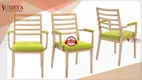 Há aftan hægindastólar fyrir aldraða á heildsöluverði | Yumeya Furniture 1