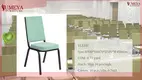OEM & ODM armless dining room chairs Price List | Yumeya Furniture 1
