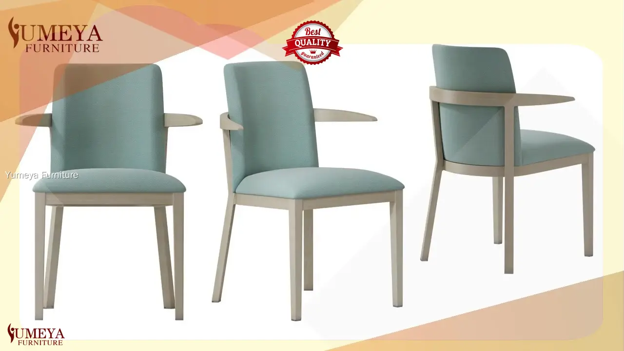 OEM & ODM old people's arm chairs Price List | Yumeya Furniture 1