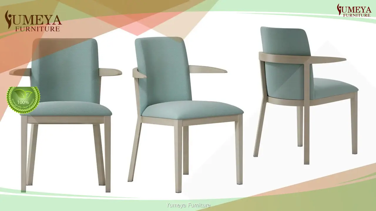 OEM & ODM comfortable armchair for elderly Price List | Yumeya Furniture 1