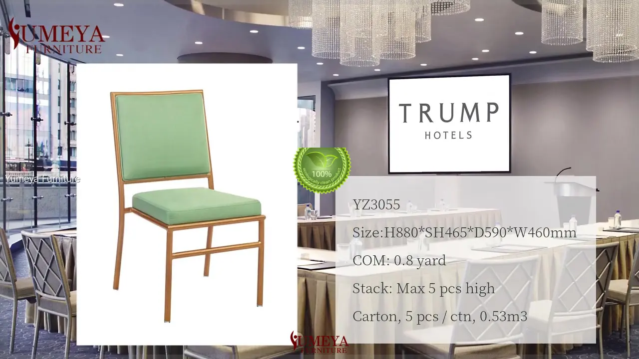 Custom armless side chair company Manufacturer | Yumeya Furniture 1