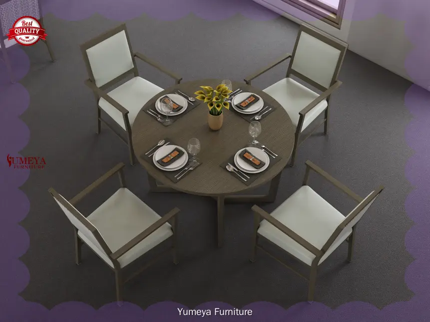 Yumeya Furniture | Besti þægilegur hægindastóll fyrir aldraða framleiðanda 1