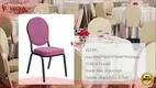 OEM & ODM senior living dining chairs Price List | Yumeya Furniture 1