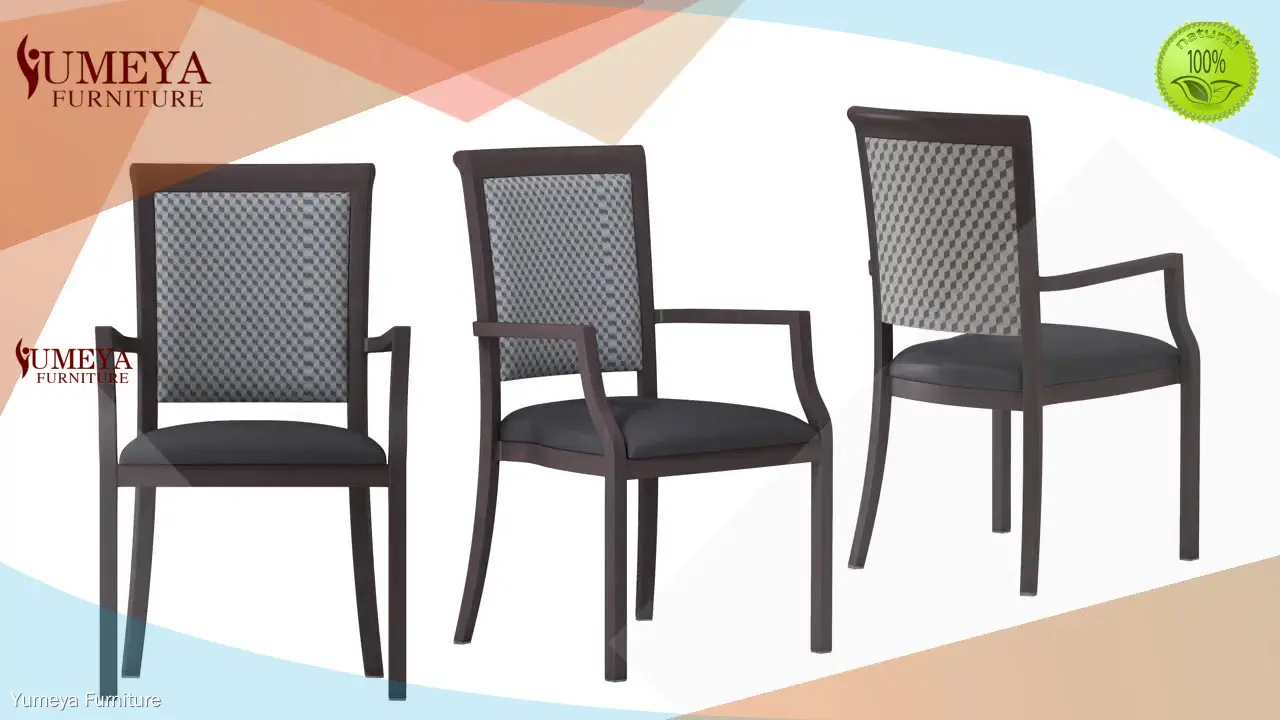 כורסה נוחה בהתאמה אישית לעלות קשישים | Yumeya Furniture 1