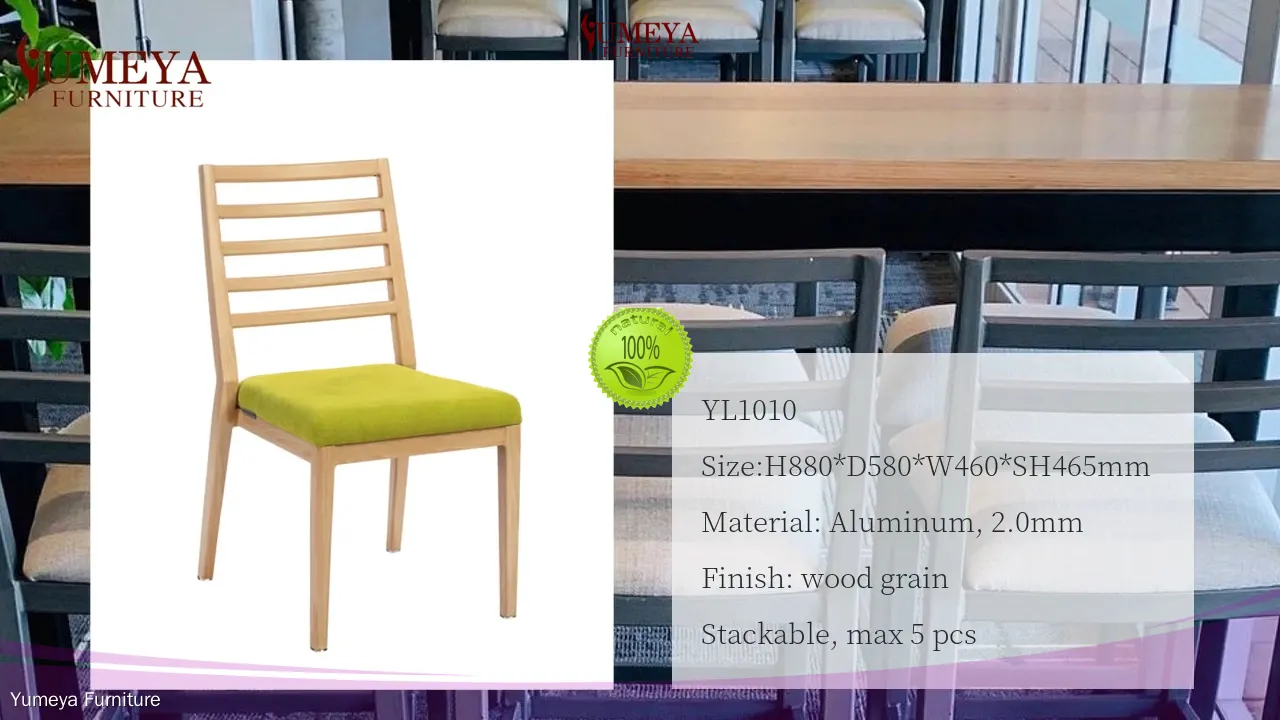 Best senior living furniture manufacturers for sale | Yumeya Furniture 1