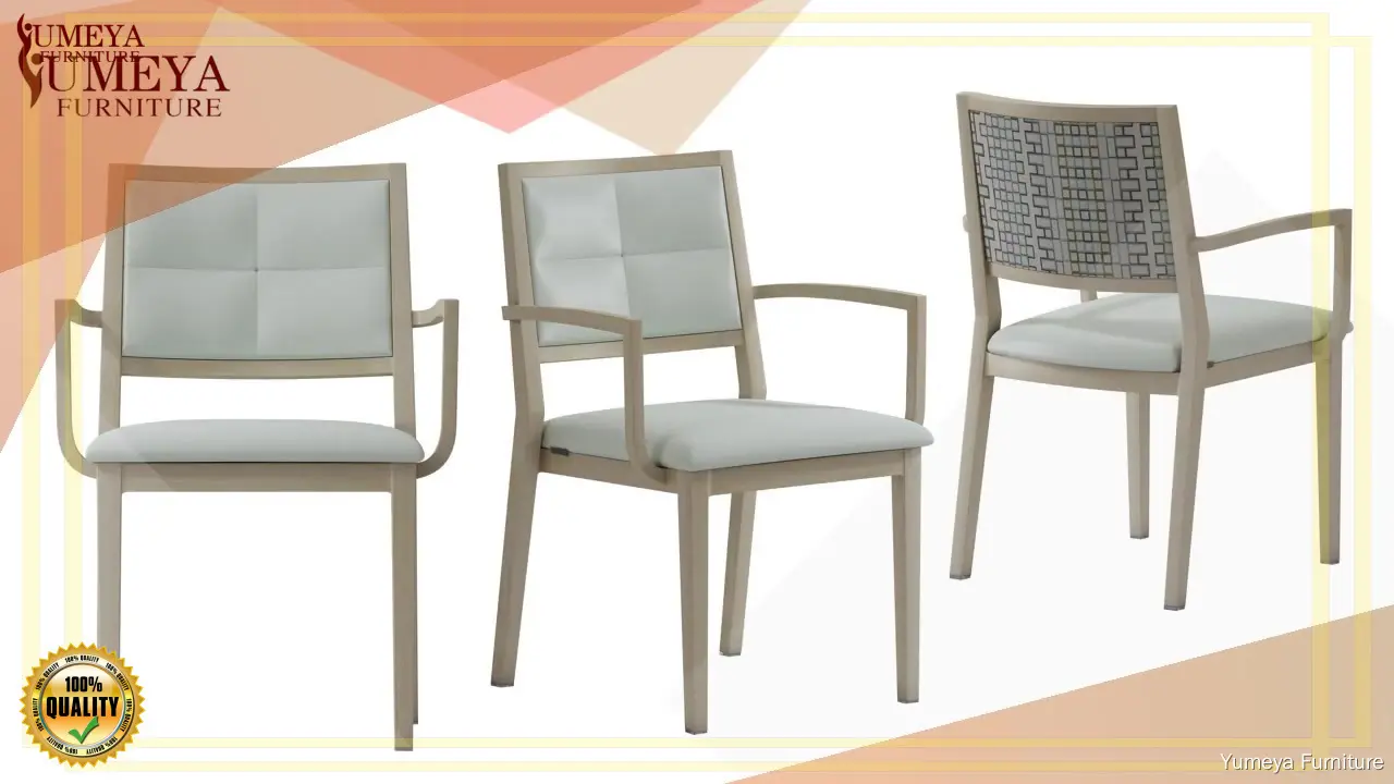 Yumeya Furniture | Kauptu stólar birgjaverksmiðju 1
