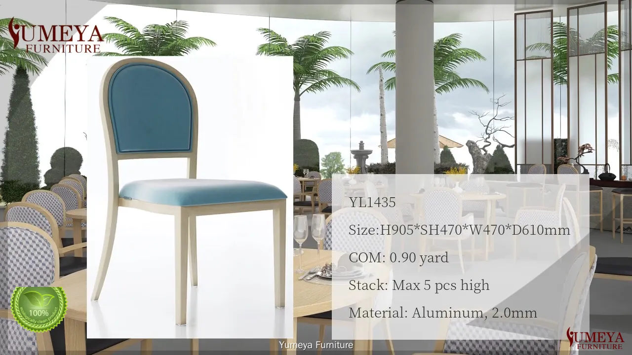 Custom chairs for the elderly for sale | Yumeya Furniture 1