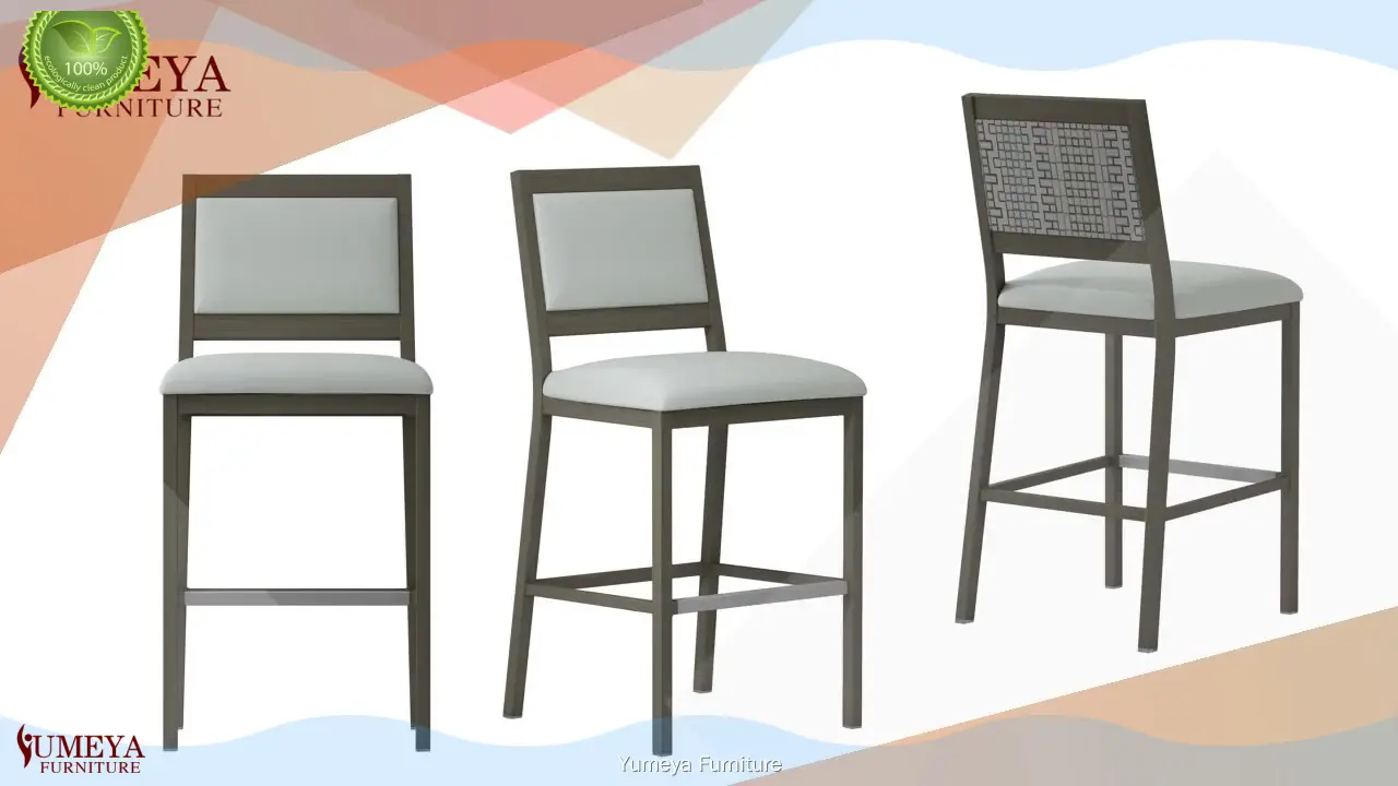 Yumeya Furniture | Customized best counter stools manufacturer 1