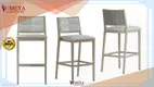 Custom kitchen stool for seniors company | Yumeya Furniture 1