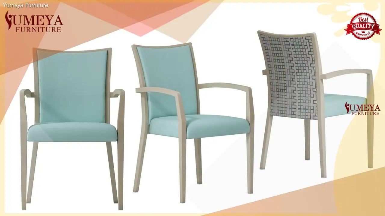 Yumeya Furniture | Professionelle Sessel für ältere Menschen Fabrik 1