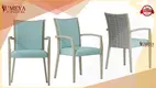 Yumeya Furniture | Professionelle Sessel für ältere Menschen Fabrik 1