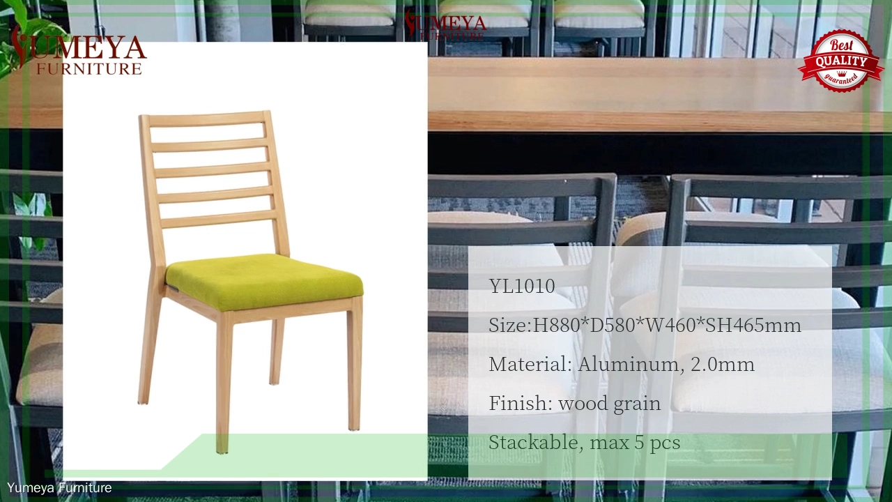 Yumeya Furniture | Custom Chairs Κατασκευαστής Χονδρικός 1