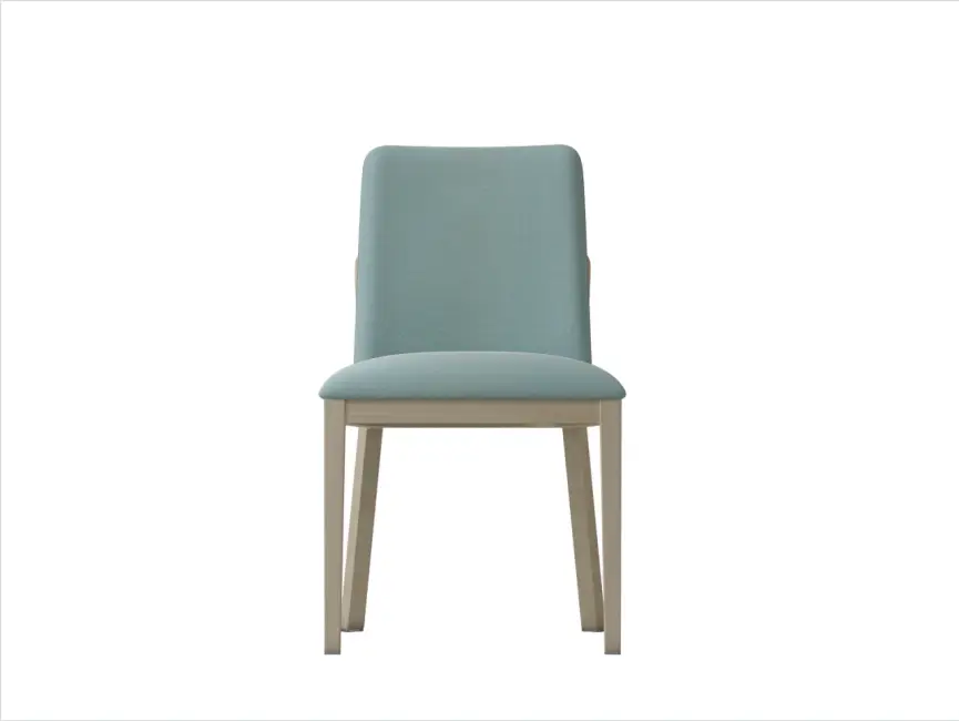 what is cushioned dining room chairs | Yumeya Furniture