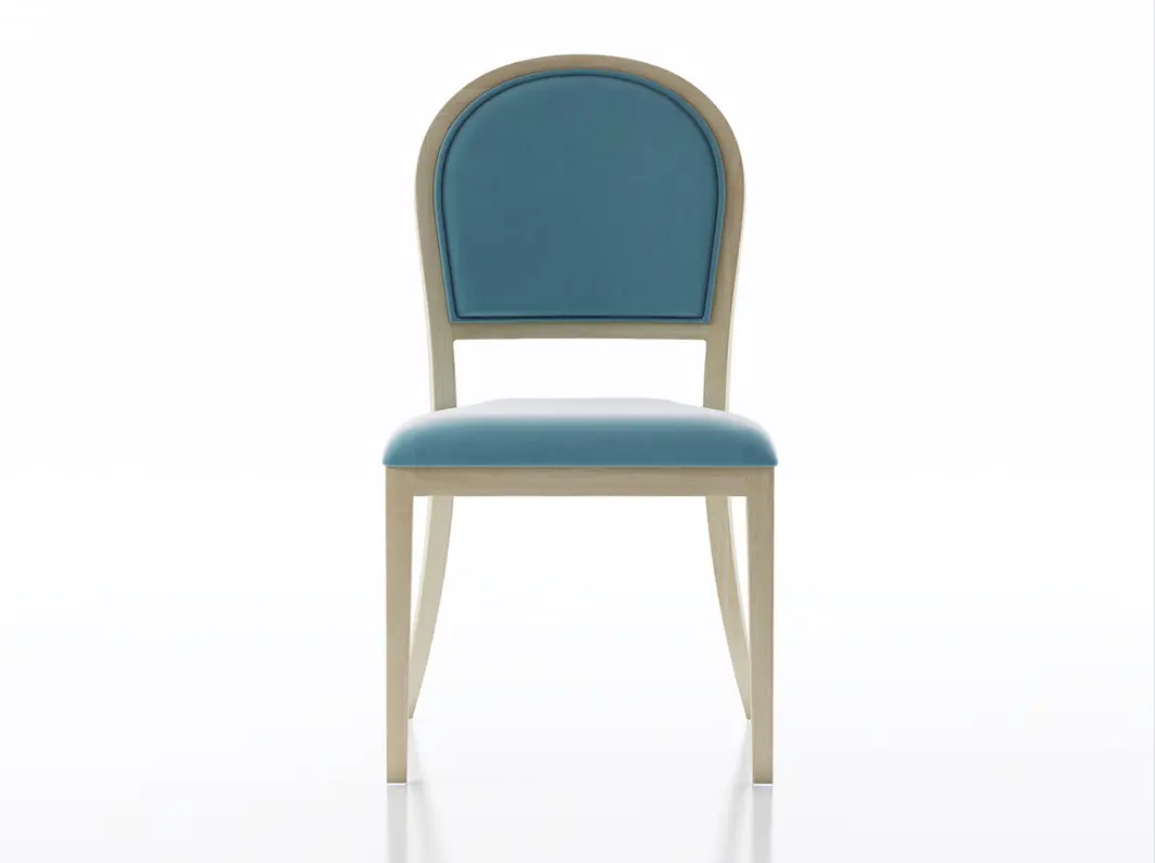 Here's What People Are Saying About round upholstered side chair