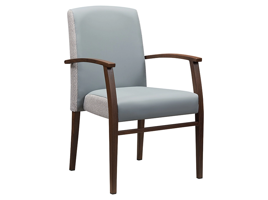Ideal for Senior Living & Dining Spaces Armchair YW5740 Yumeya 1