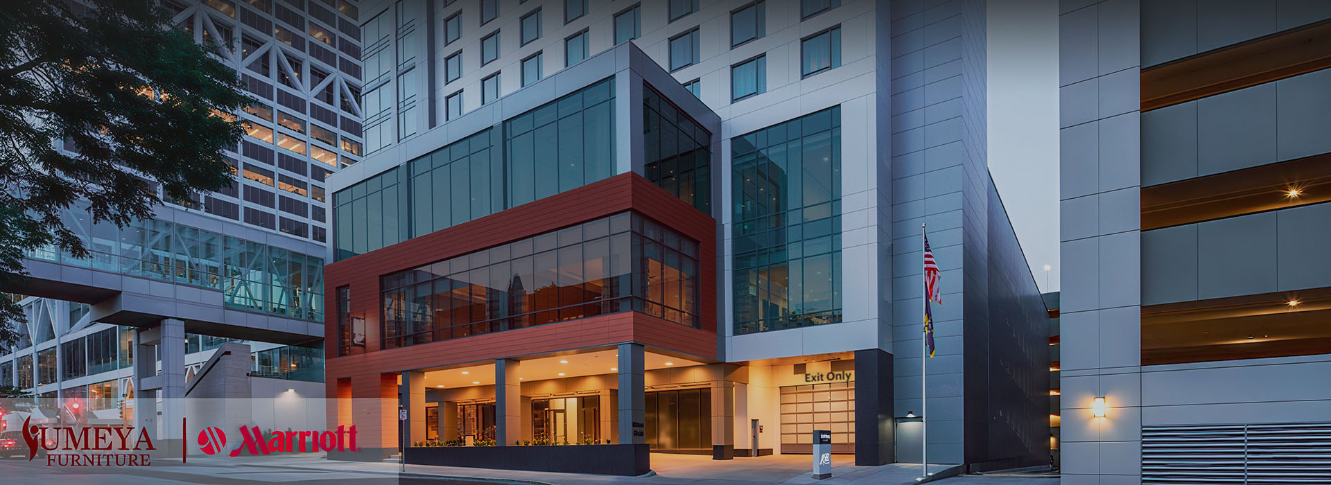 Olupese Agbese Iṣeduro fun Hotẹẹli Marriott