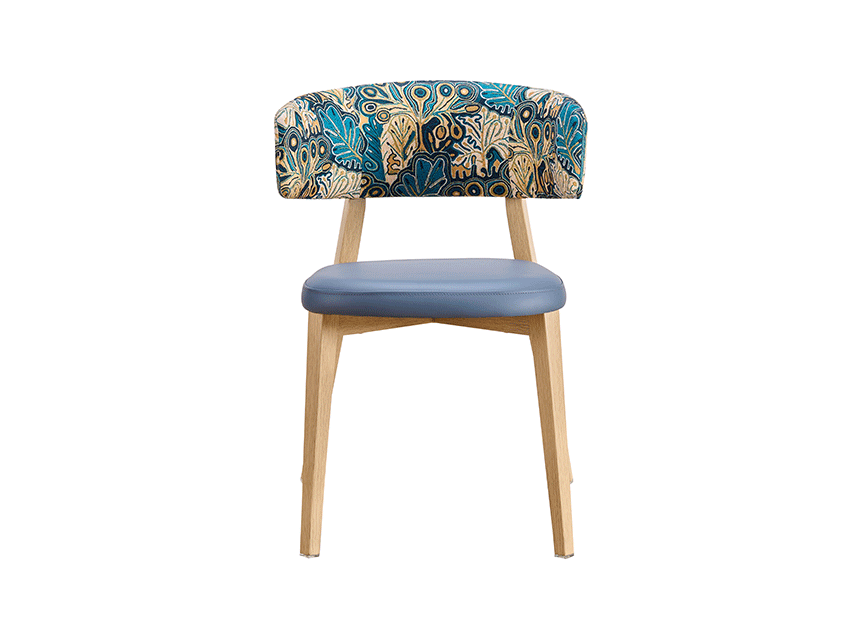 Contemporary upholstered horeca furniture suppliers YL1617-1 Yumeya 7
