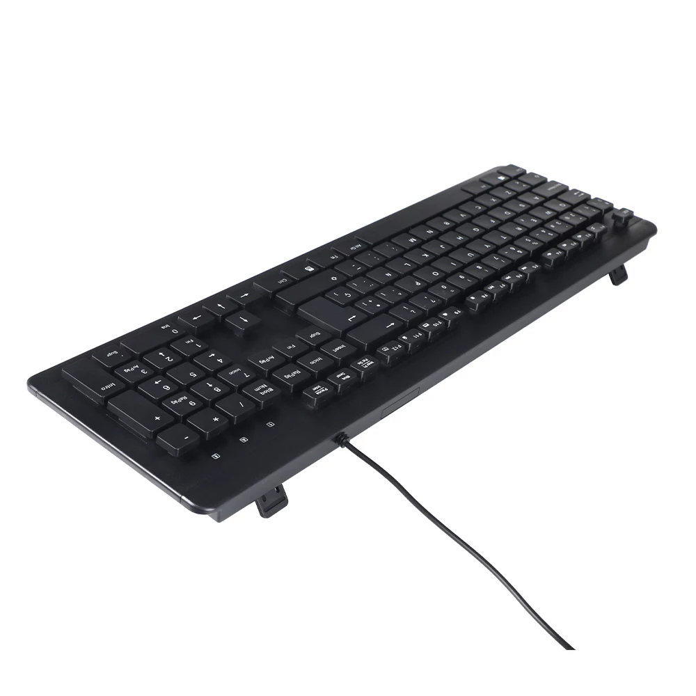 KY-K848 splash resistant keyboard 3