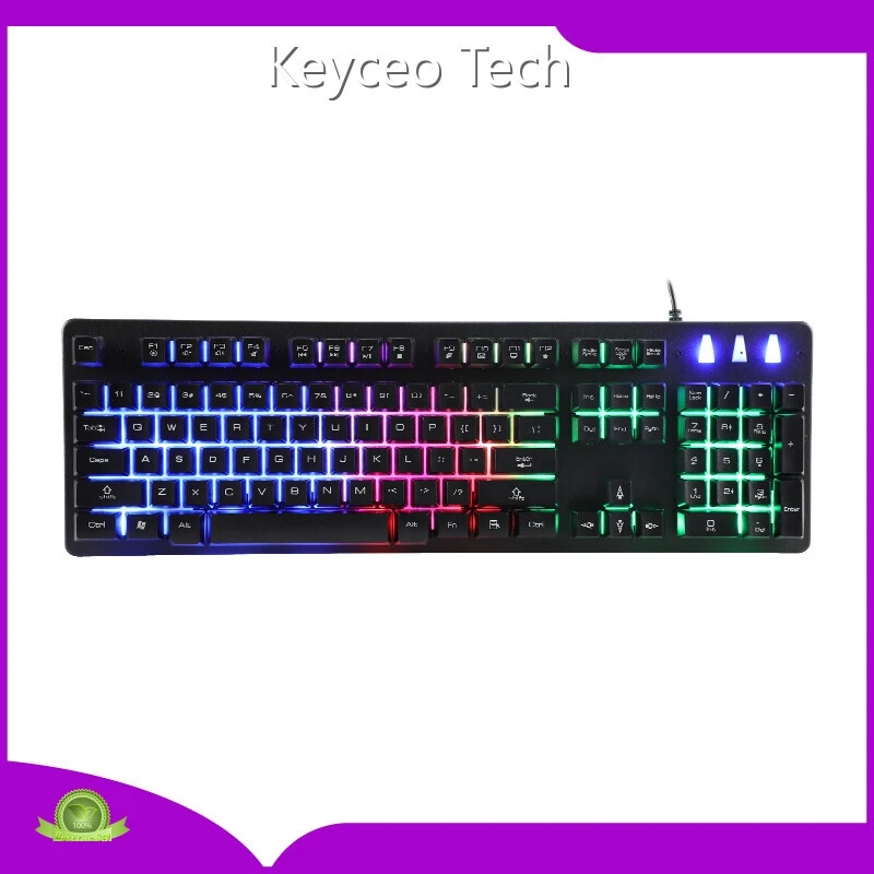Keyceo Support All the Languange DONGGUAN CHINA Best Gaming Keyboard 2020 1